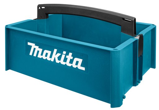 Makita Caja de herramientas Gr. 1, Caja De Herramientas Apilable