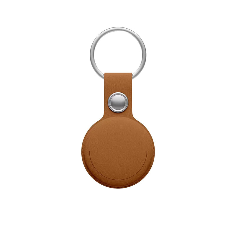 Leotec Localizador Easytag Dual Black Includes Keyring Brown