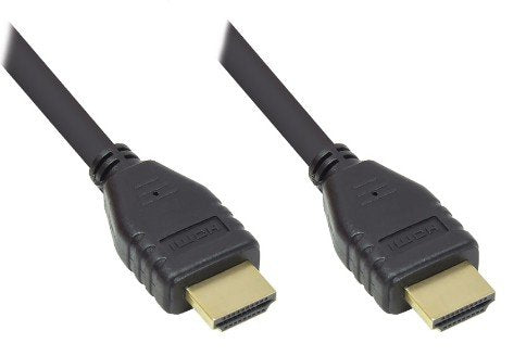 Cable Alcasa GC-M0138 HDMI 2M HDMI Type a Standard Black