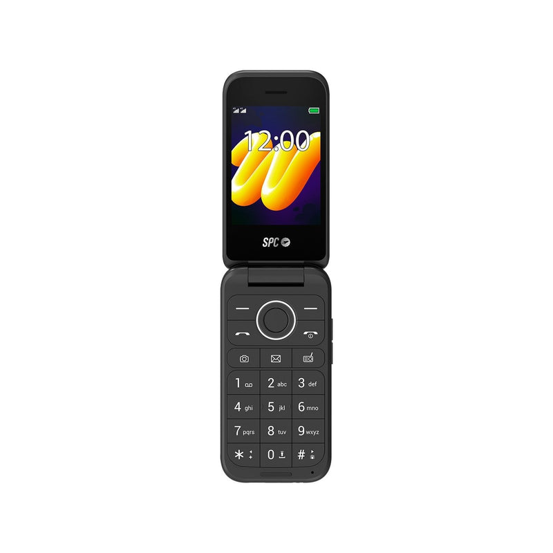 Spc 2325N Wild 4G Phone Mobile Phone 2.8 Bt Fm Black