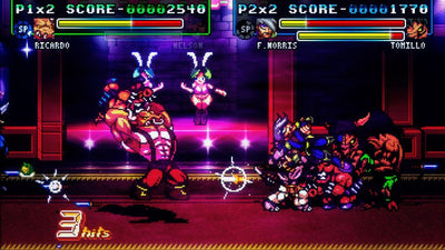 Set Fight'n Rage Playstation 5 — image 1