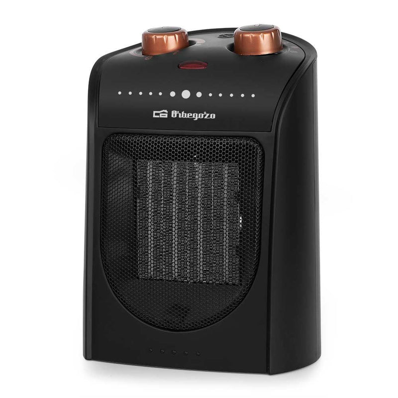 Orbegozo Heater Cr 5038 1800W Thermostat Adjustable
