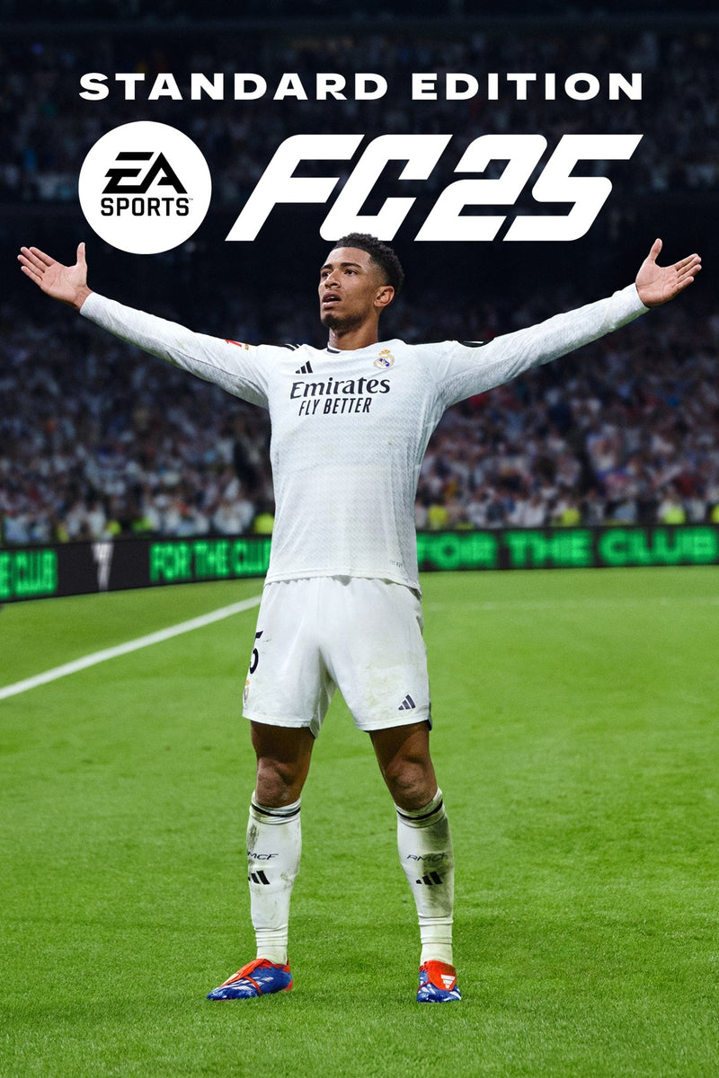 Set Ea Sports Fc 25 Xbox Series X