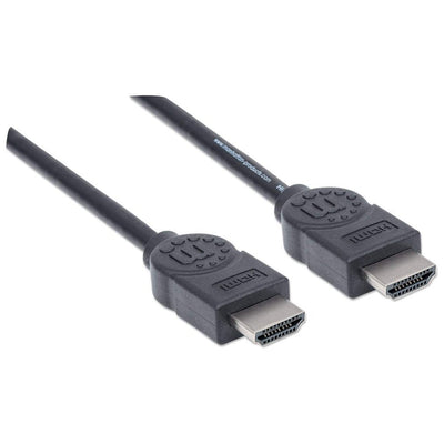 Manhattan HDMI Cable With Ethernet, 4K@30HZ High Speed 5M — image 1