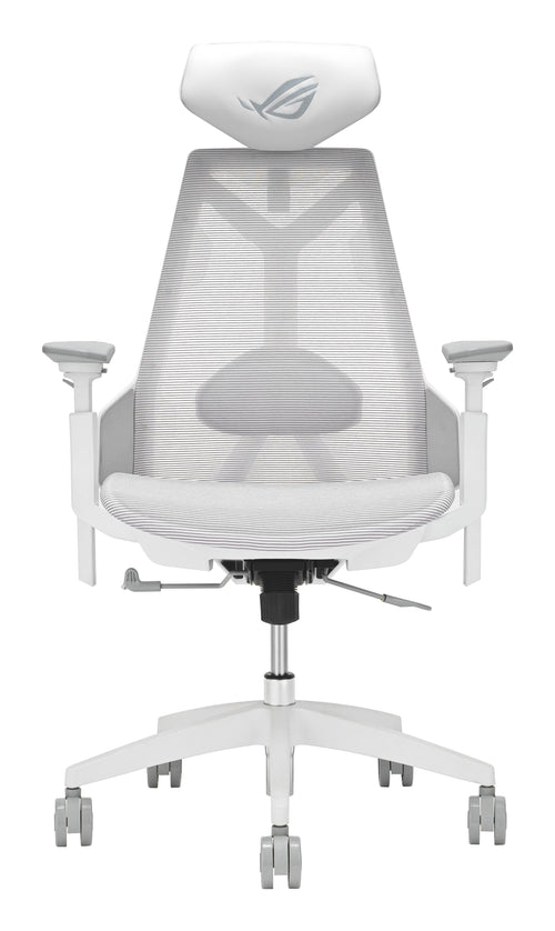 ASUS Chair Gaming Rog Demrier Ergo Core Wht — image 1