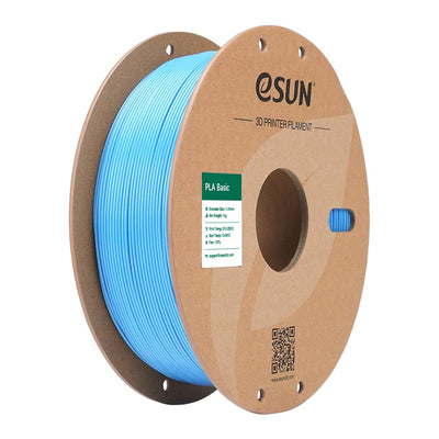 Pla Basic 1,75MM Light Blue 1KG — image 1