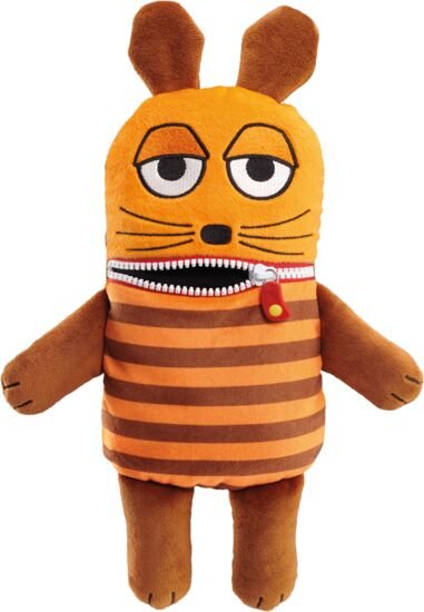 Schmidt Spiele Peluche Juguete Ratón Devorador Preocupaciones 42555