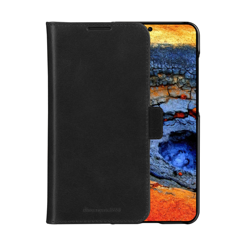 DBRAMANTE1928 Case Lynge With Cover Black Samsung Galaxy A56