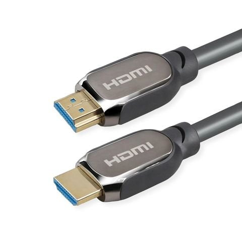 Roline 11.04.6011-20 HDMI Cable 2M HDMI Type a Standard Black