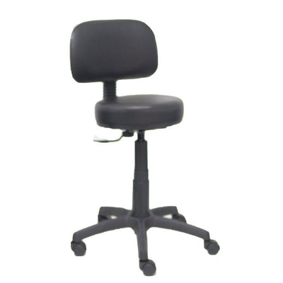 Chair Raspilla Similpiel Black — image 1