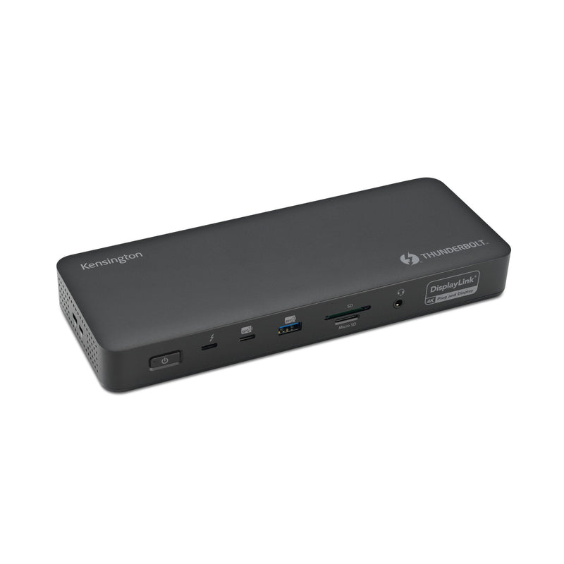 Kensington SD5920T, Docking Station Thunderbolt 4, Usb-c, Usb-a, Hdmi, Dp, Pd K35234EU