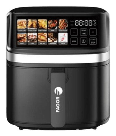 Fryer Air Naturfry Luxe 8 L, 2200W — image 1