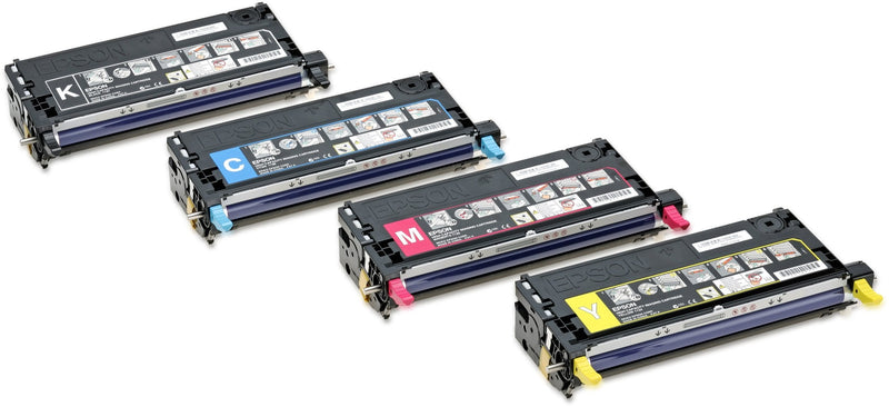 Epson Genuine Toner Large Capacity Yellow Aculaser C3800DN, C3800DTN, C3800N