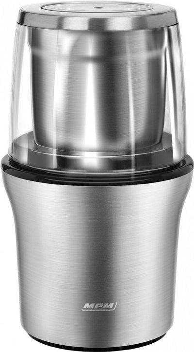 Mpm Molinillo Café MMK-06M Molinillo Cuchillas 200W Steel Inoxidable — image 1
