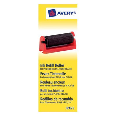 Avery Rodillo Ink Etiquetadoras Pl 1/8, Pl 2/18) -5U- — image 1