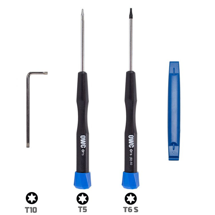 Owc Kit Tools Installation Memory Mac Mini 2018 Screwdriver 4 Pieces OWCTOOLKITMM18