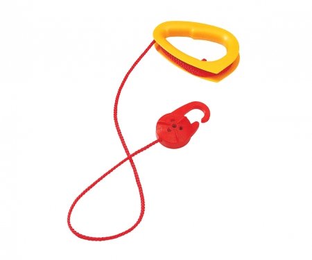 Big Bobby-car Cuerda, Stand Red 800001265