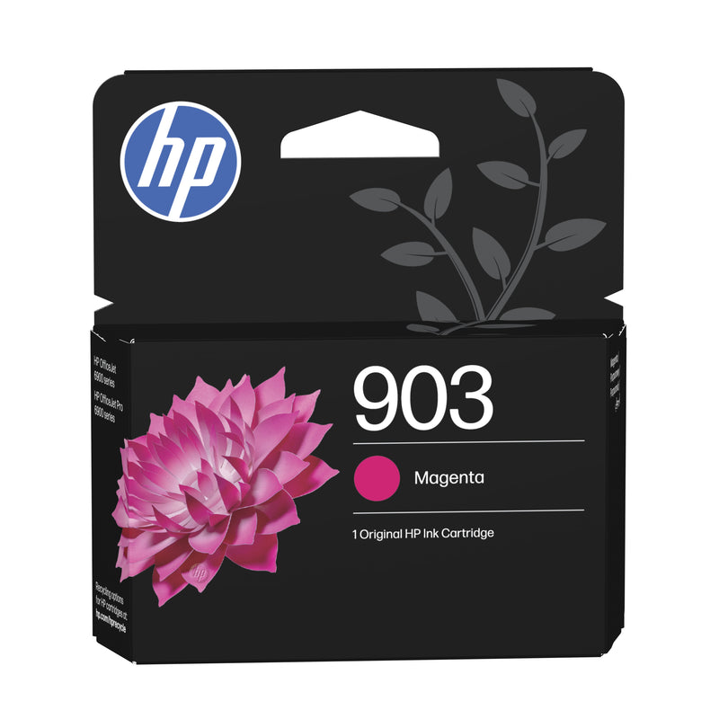 HP Ink Magenta Officejet Pro 6860 / 6960 / 6970 - Nº 903