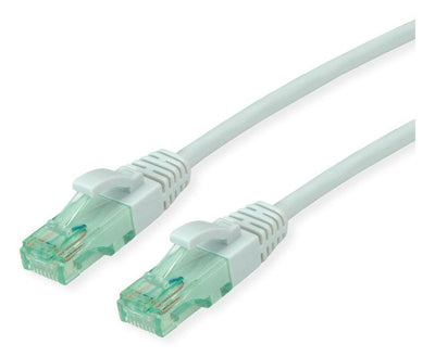 Roline Rm Network Cable CAT.6A UTP, Grey 3M — image 1