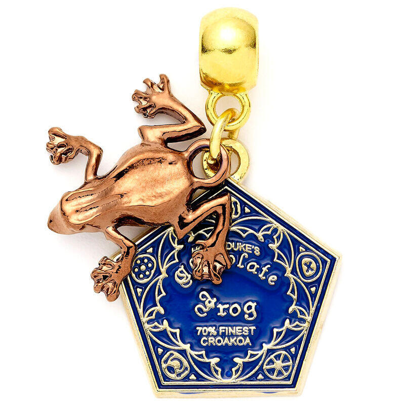 Charm Chocolate Frog Harry Potter