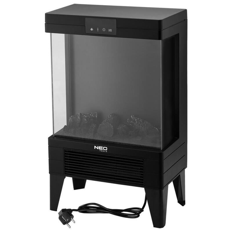 Neo Tools Chimenea Eléctrica 2000W
