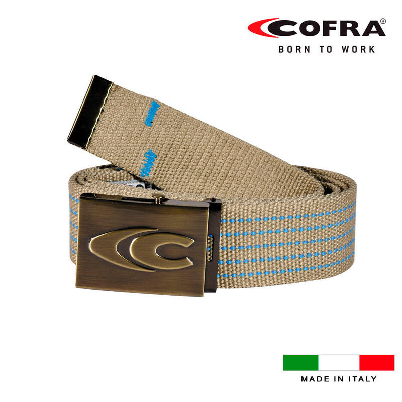 Cofra Cinturon Patrasso 115CM Beige