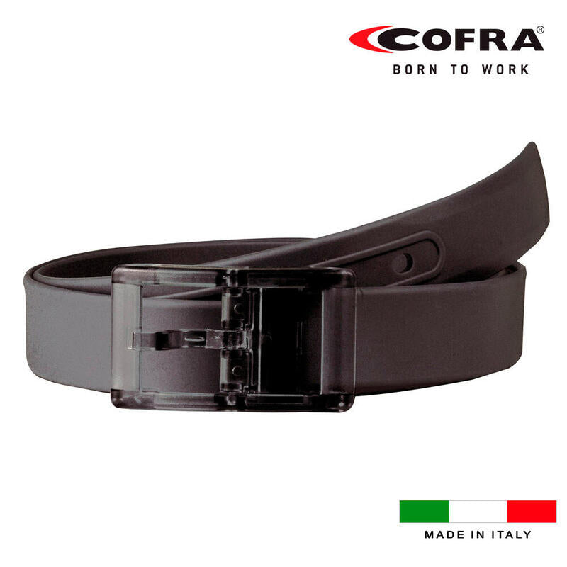 Cofra Belt Waregem 115CM Black