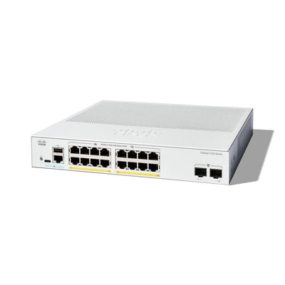 Cisco Catalyst 1200 16-PORT Ge PoE — image 1