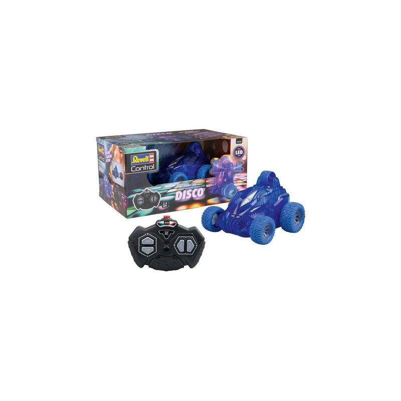 Revell Car Acrobático Rc Drive 24436