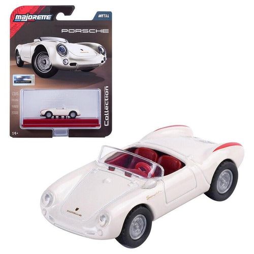 Car Collection 1955 Porsche Spyder — image 1