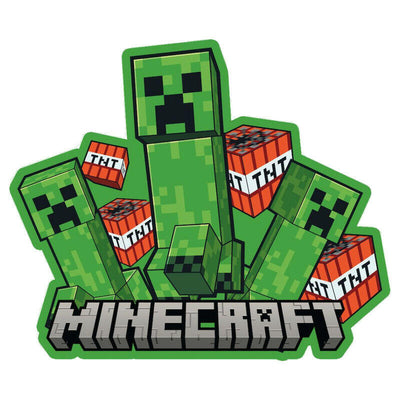 Cojin 3D Minecraft — image 1