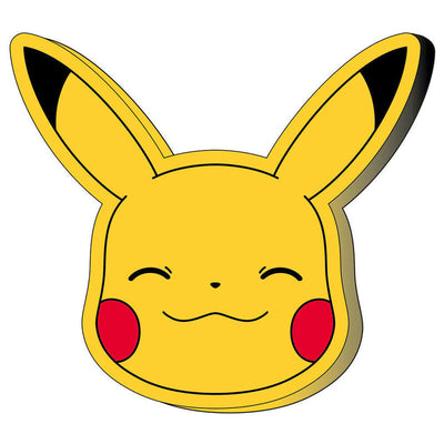 Cojin 3D Pikachu Pokemon 35CM — image 1