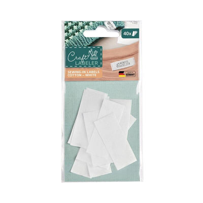 Colop Craft Labeler Eti. Satin White — image 1