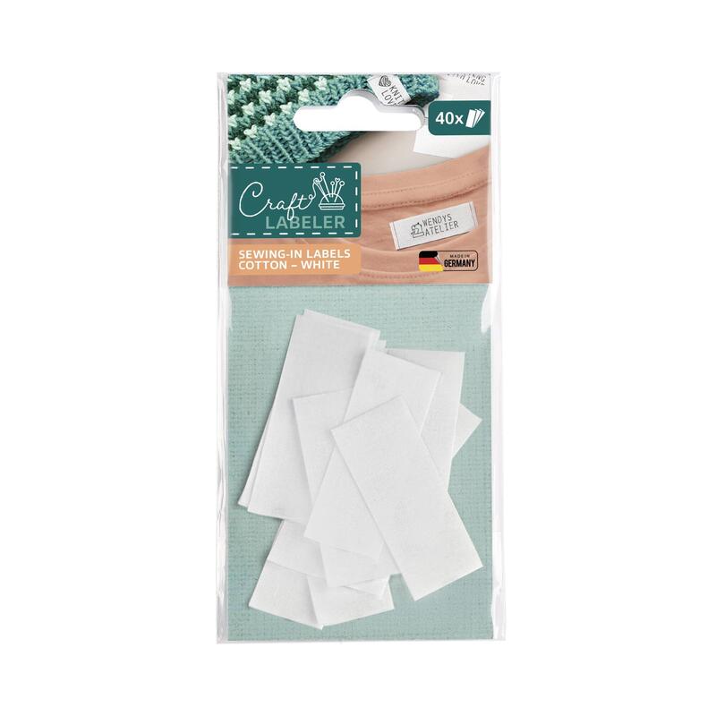 Colop Craft Labeler Eti. Satin White