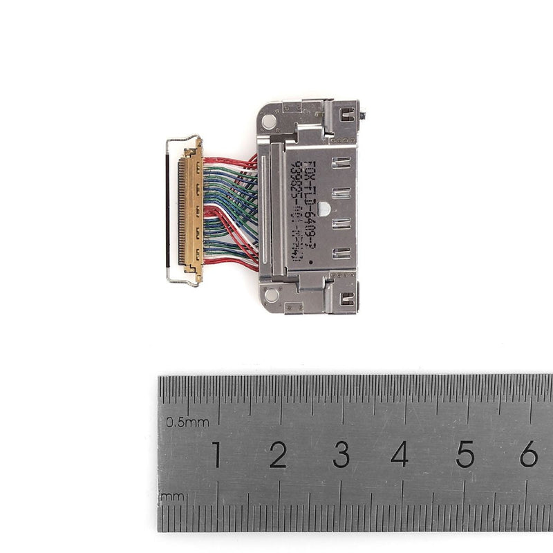Connector DC Jack Laptop Microsoft Surface Pro 4 1724