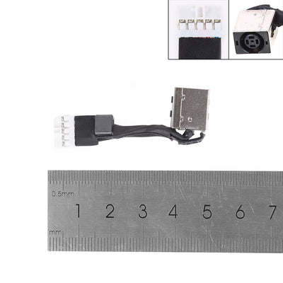 Connector DC Jack Laptop Dell Latitude E7240 E7250 E5440 E5540 E5270 E5250 E5480 E7270 E7480 E7490 E7491 — image 1