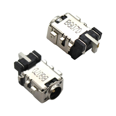 Connector DC In Jack Laptop Asus R414 R414U R457 R457U — image 1