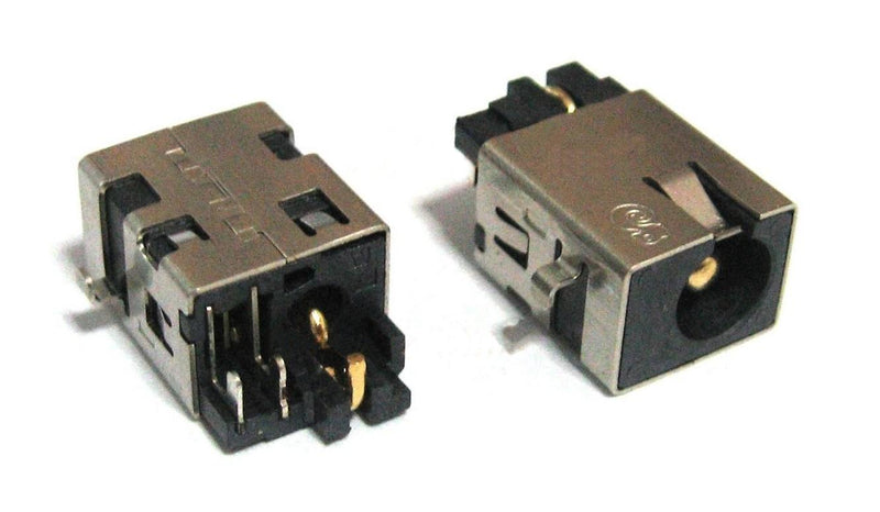 Connector DC Jack Laptop Asus X502C X502CA F502C V551L S551L X402 X502 F502S
