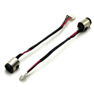 Connector DC Jack With Cable Laptop Sony Vaio SVF1521P2EB SVF152C29M — image 1