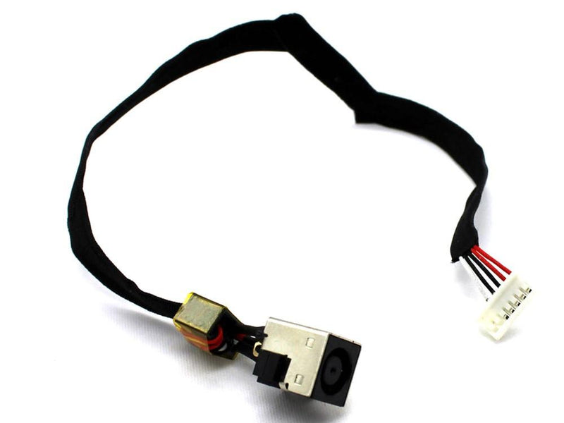 Connector DC Jack With Cable Laptop Dell Studio 1747 1745 1749 DC301007VOL PJ526