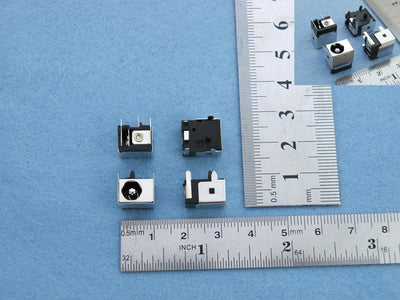 Connector DC Jack Laptop Packard Bell BG46 — image 1