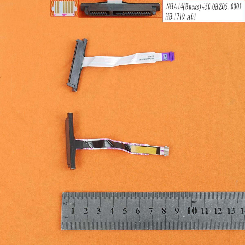 Connector HDD SATA Laptop HP Pavilion X360 14-BA100TX 14-BA 14-BA104TX 14-BA048TX 450.0BZ05.0001