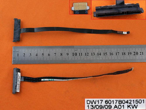 Board Connector HDD Laptop HP Modelos Envy 17 DW17 — image 1
