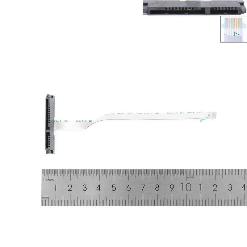 Connector HDD Portátl HP 17-AR 17-AN