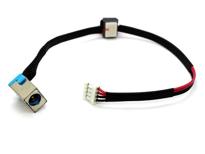 Connector DC Jack Laptop Acer Aspire 5733Z Gateway NV50A NV55C PJ457 — image 1