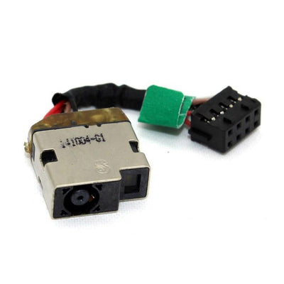 Connector DC Jack Laptop HP 15-NO20TX Envy 15-3000 Series 730932-SD1 PJ630 — image 1