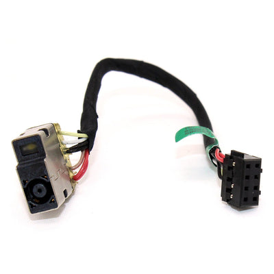 Connector DC Jack Laptop HP 250 G3 717371-YD6 8 Orificios — image 1