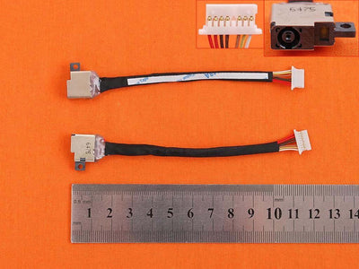 Connector DC Jack Laptop HP Spectre X360 13-4193DX 13-4193NR 13-4194DX PJ976 — image 1