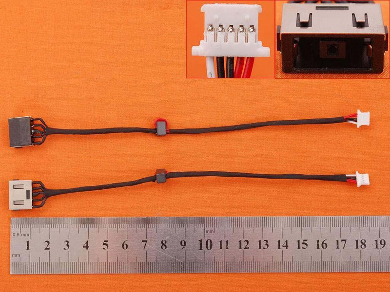 Connector DC Jack Laptop Lenovo U31-70 E31-70 80KX PJ973