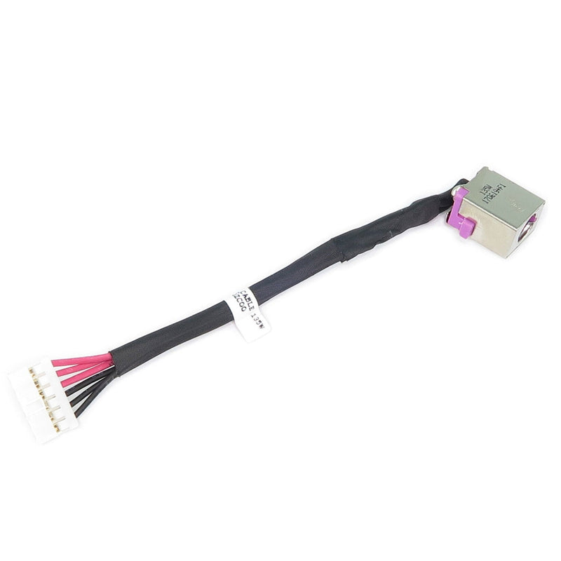 Connector DC Jack Laptop Acer Aspire VX15 VX5-591G 50.GM1N2.004